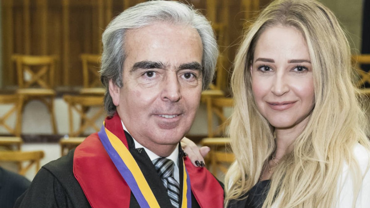 En sus redes sociales todavía no hay fotos oficiales.