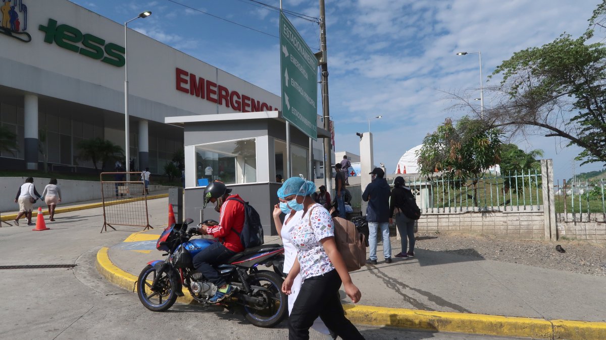 Sospecha. Entre los especialistas médicos prevalece la idea de que los contagios empezaron en Guayaquil y el país mucho antes de lo que se cree.