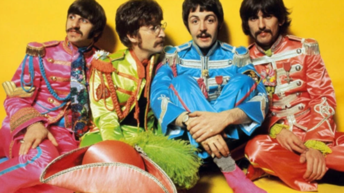 La legendaria banda de The Beatles estuvo conformada por Paul McCartney, Ringo Starr, John Lennon y George Harrison.