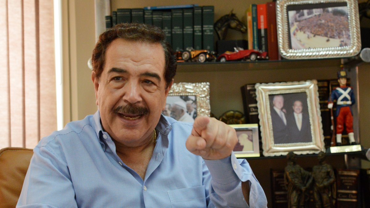 El exalcalde de Guayaquil, Jaime Nebot, hará el anunció hoy en la noche.