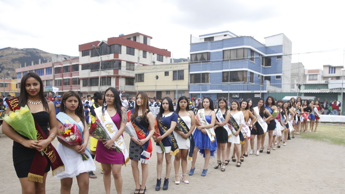 Imagen referencial. Los eventos quedarán suspendidos hasta nuevo aviso, anunció la organización.