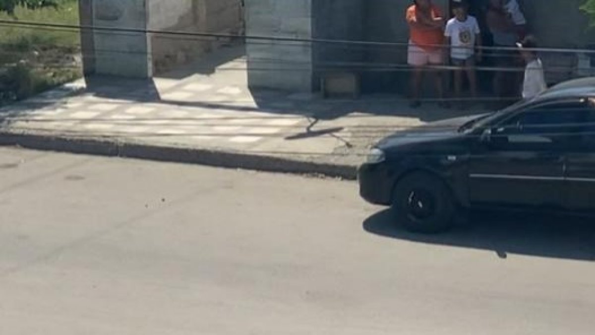 Tras la audiencia de formulación de cargos, el sospechoso Jarry Rodríguez fue conducido a prisión.