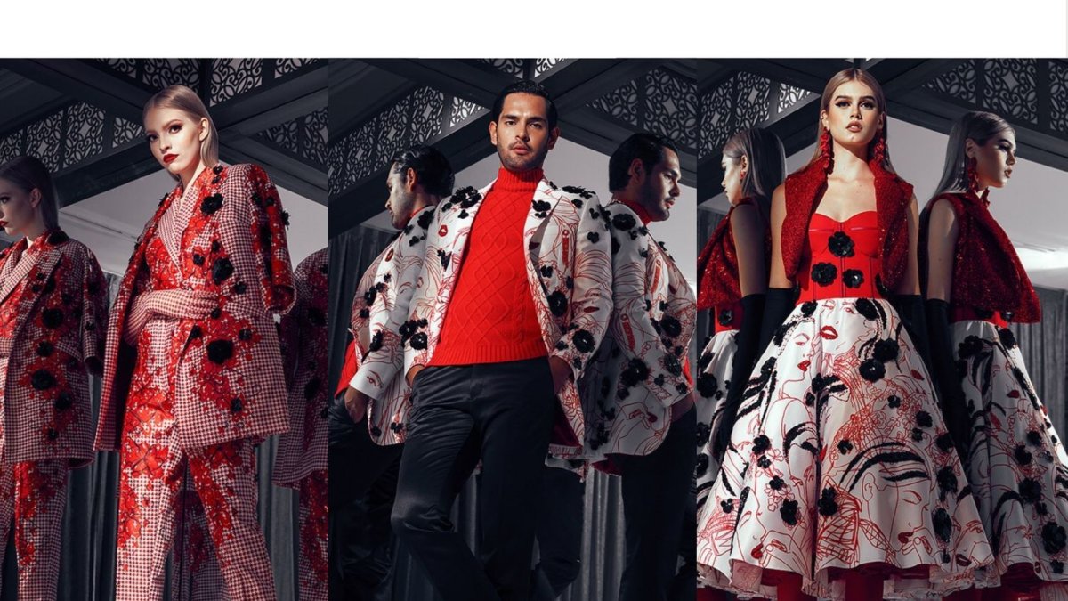 Looks parte de la colección de Benito Santos.