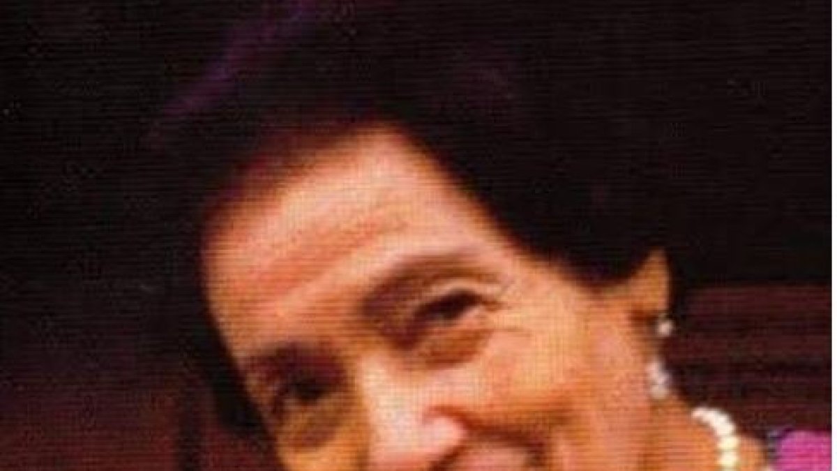 La educadora falleció en Quito a la edad de 105 años.