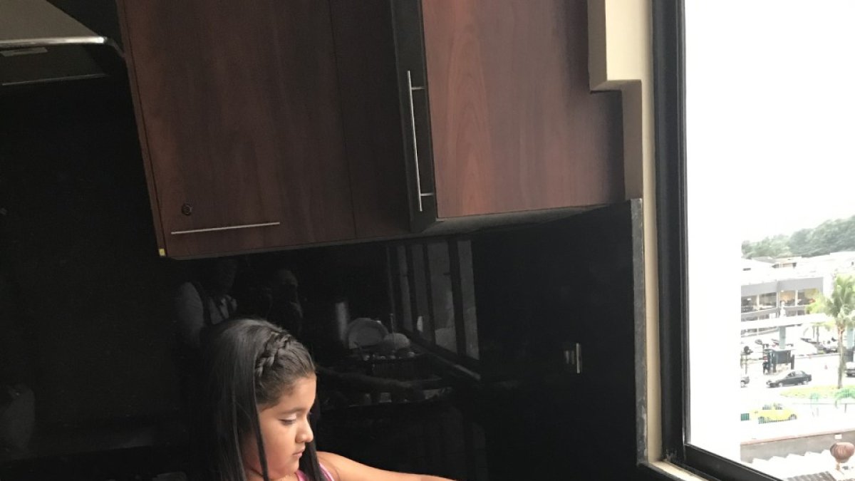 Debes asignar la tarea según la edad del pequeño.