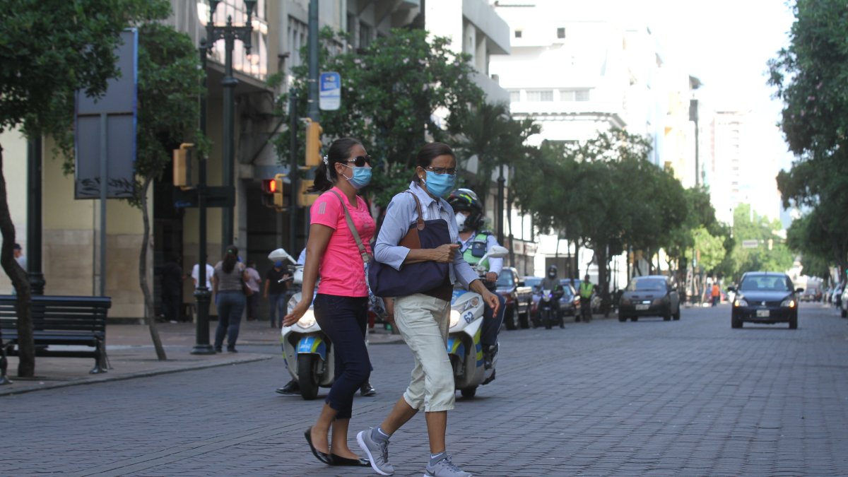 El distanciamiento no ha calado del todo en la población. Solo el 3% de ciudadanos ha recibido pruebas para detectar el virus.