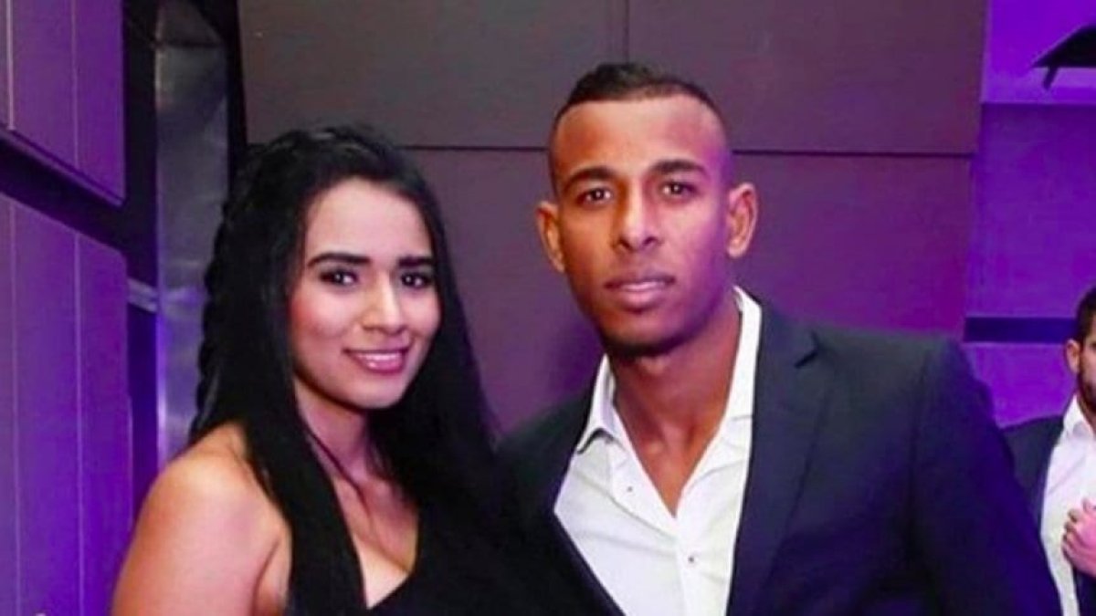 Daniela Cortés acusó de violencia de género a Sebastián Villa, volante de Boca Juniors.