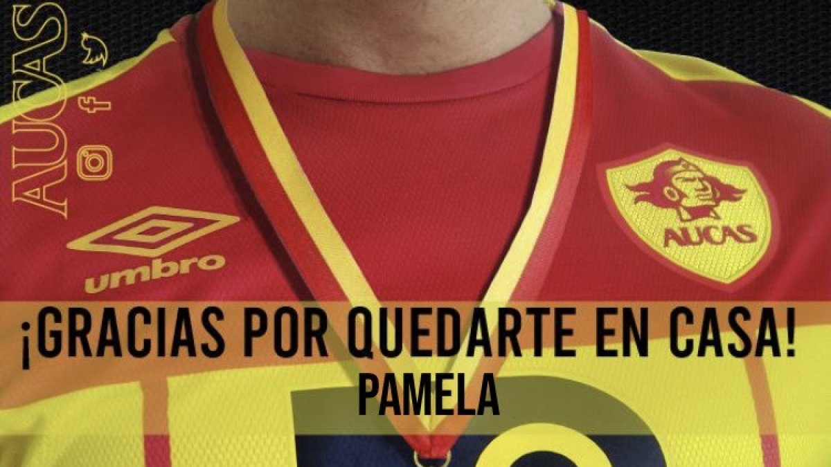 Medalla que el equipo oriental envía a sus seguidores por participar en la web.