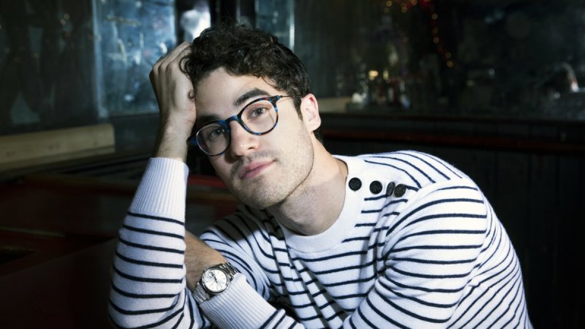 El actor y cantante tiene 33 años.