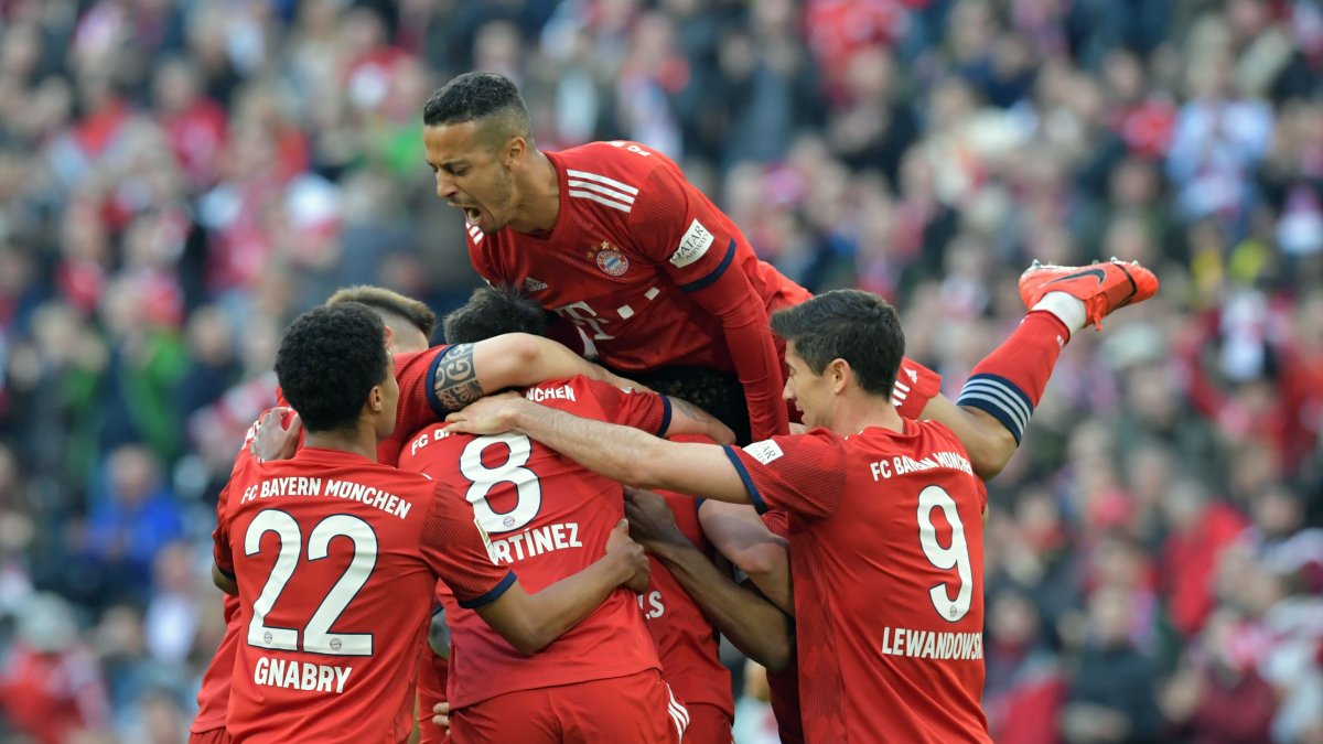 Las competencias en Alemania estarían perdiendo cerca de $ 324 millones por su inactividad.