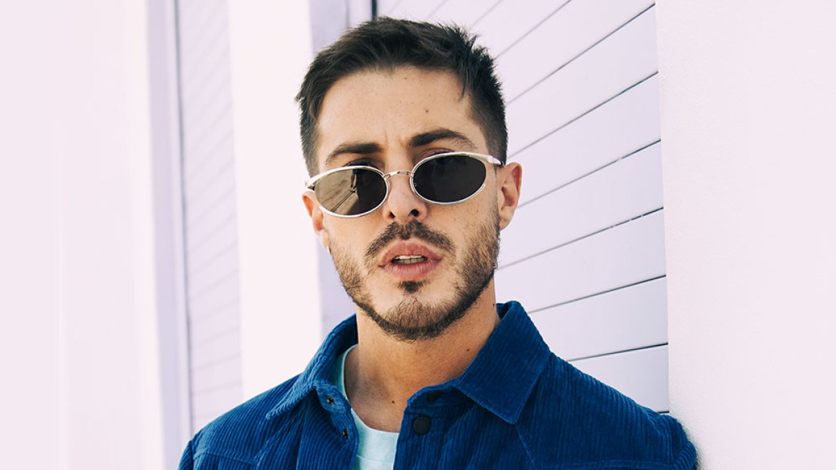 El artista colombiano fue vocalista de Piso21.