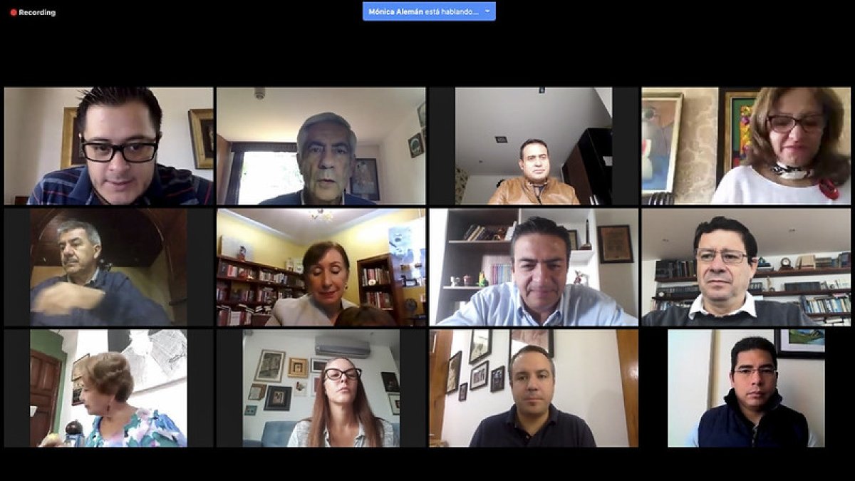 La Comisión de Desarrollo Económico aprobó el informe para primer debate el pasado lunes 27 de abril de 2020.