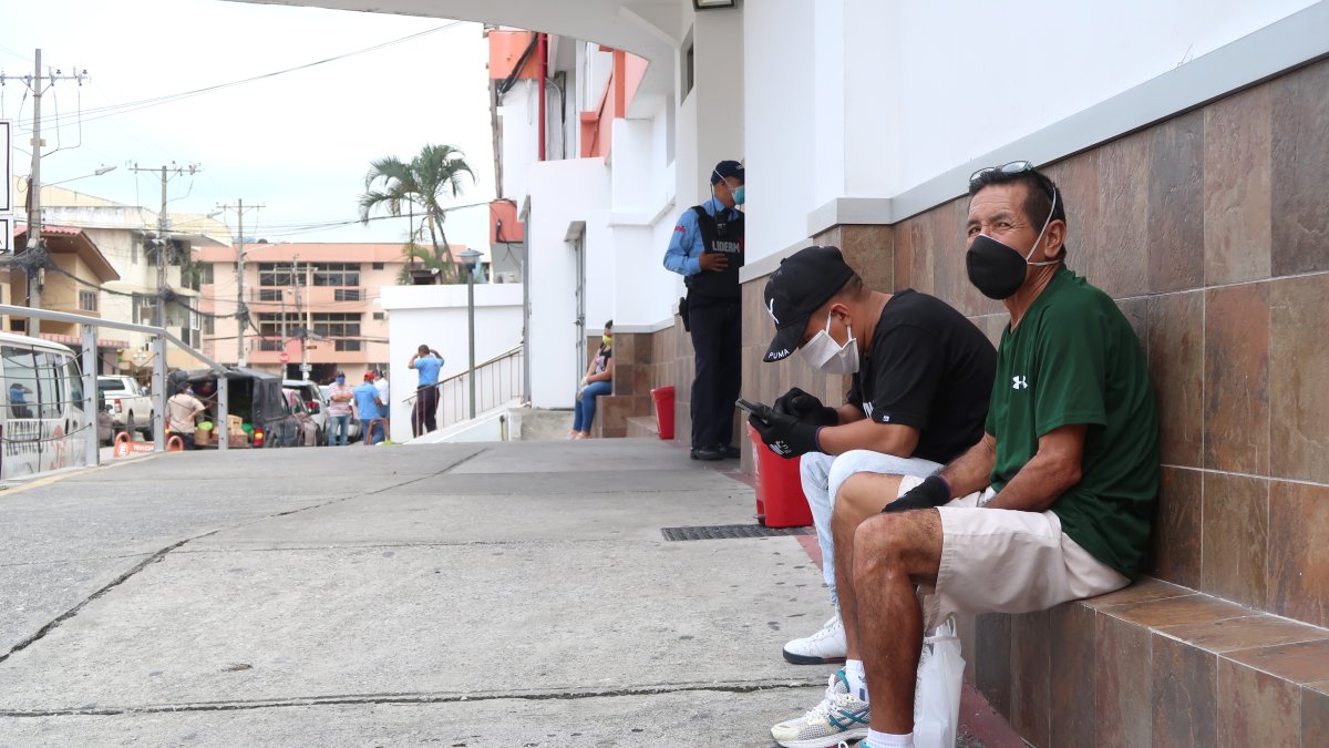 Ordenanza. En la ciudad el uso de las mascarillas es obligatorio.