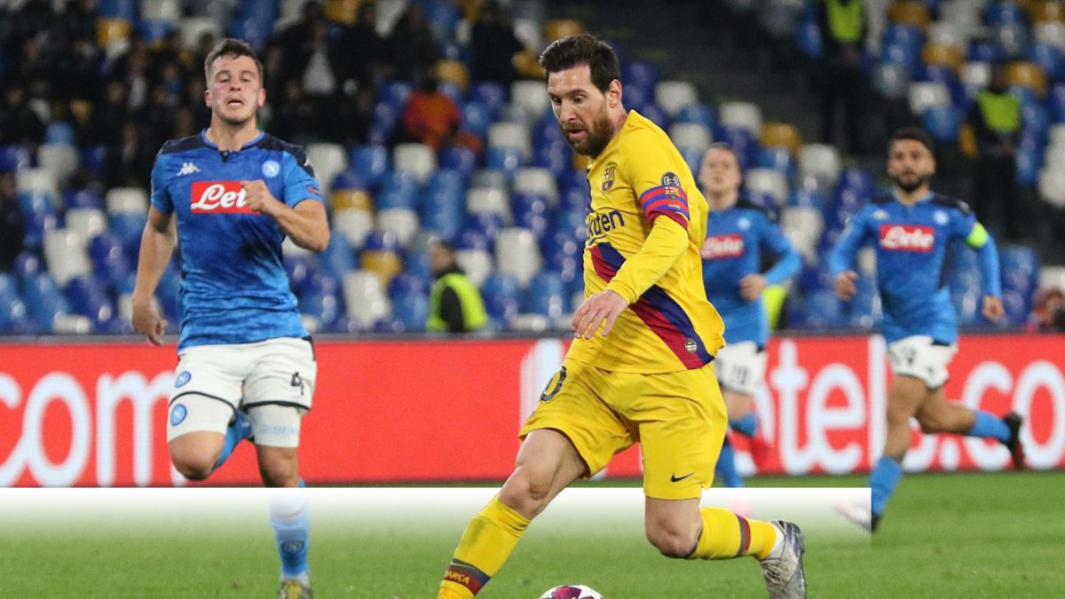 El comité médico de la FIFA indicó que el fútbol puede volver solo si el contacto es posible de nuevo.