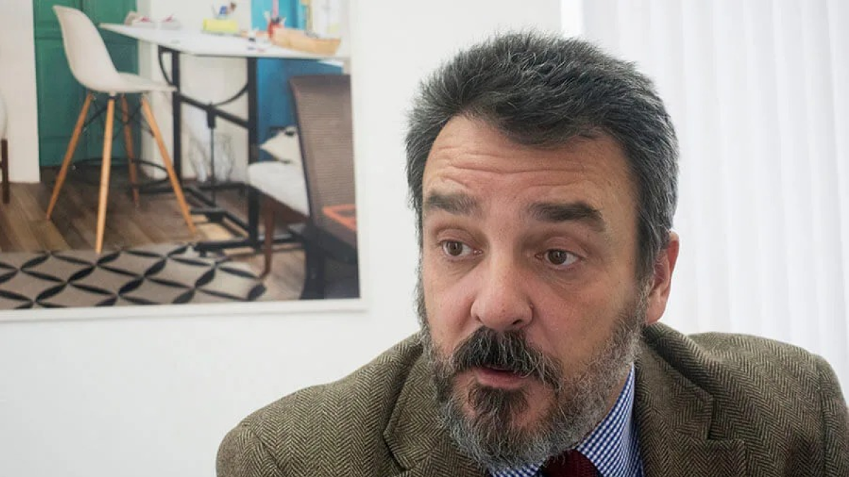 Joaquín González - Alemán es el representante de Unicef en el Ecuador