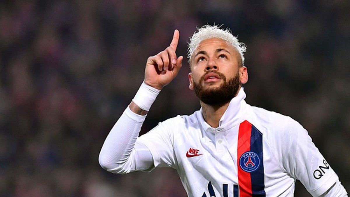 Neymar demostró su lado solidario al enviar un mensaje a un niño sirio que perdió su pierna por la guerra.y que es fan del delantero brasileño.