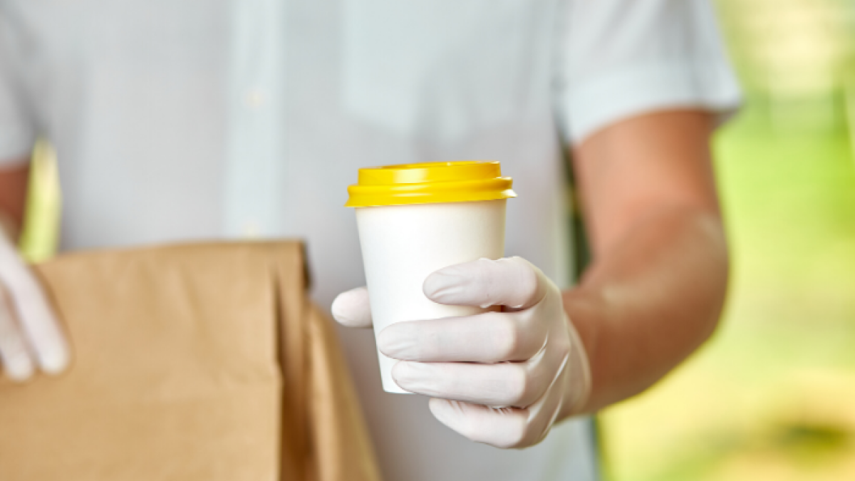 El delivery es la opción de compra más segura en época de pandemia.