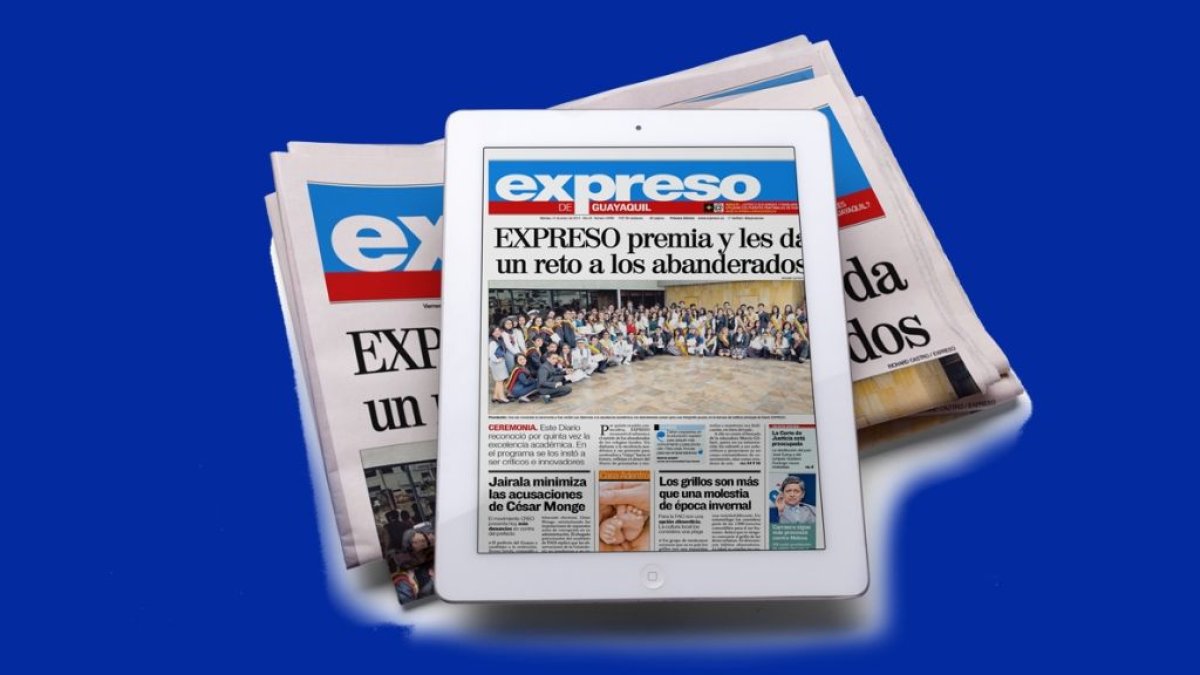 Diario EXPRESO ofrece contenido verificado y se desmarca de aquellos medios que sirven de parlantes para los poderosos.