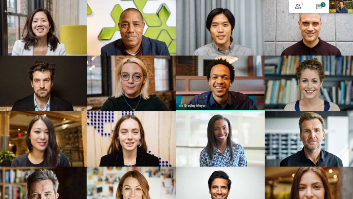 Las llamadas a través de Meet pasan por los servidores de Google, lo que le permite ofrecer subtítulos automáticos, solucionar problemas y cumplir requisitos legales en materia de privacidad.