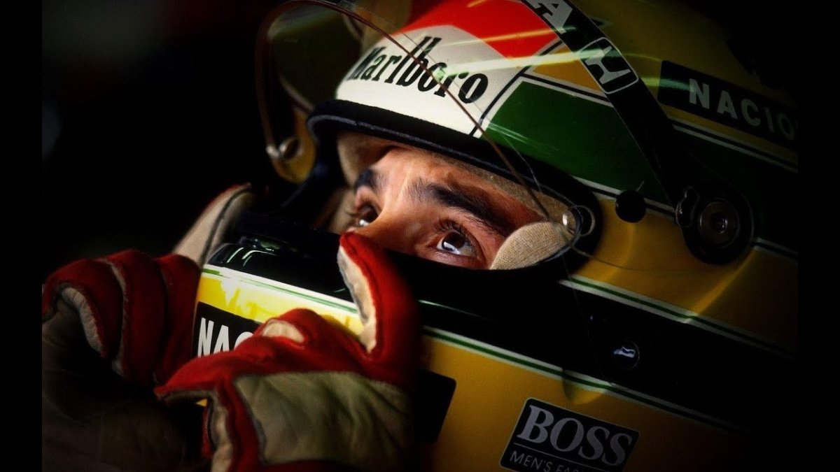 Ayrton Senna está considerado como uno de los mejores en la historia del deporte brasileño y mundial.