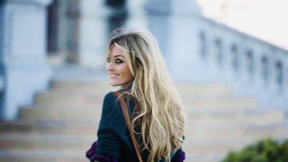 La intérprete española cobró fama mundial cuando integró la banda La Oreja de Van Gogh.