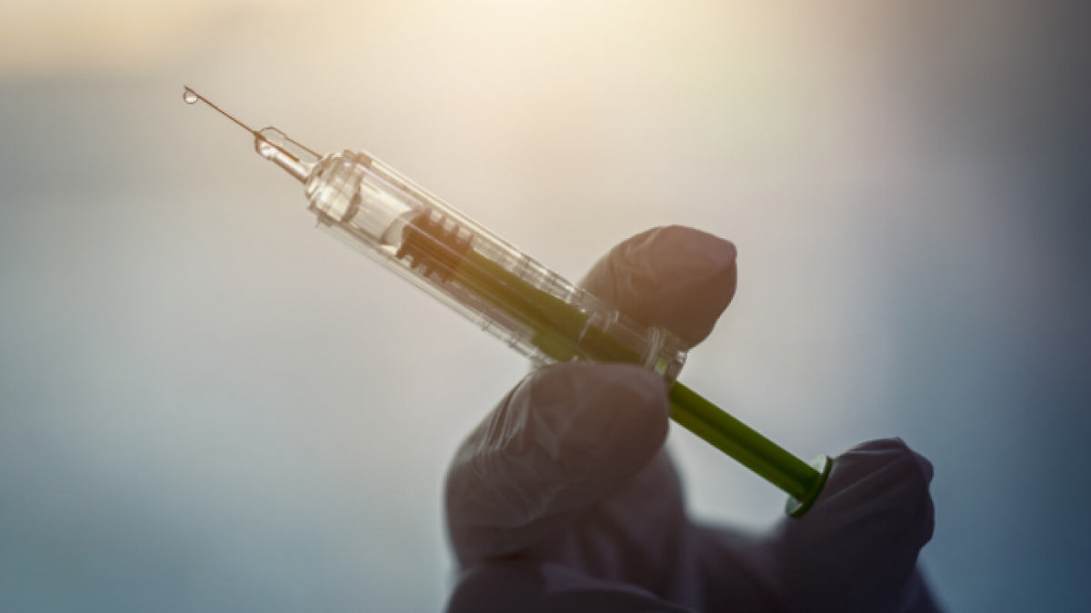 El prototipo experimental, todavía en una fase muy incipiente, emplea una versión atenuada del virus Vaccinia.