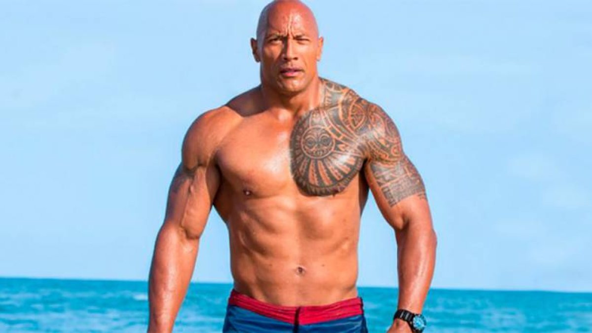 Dwayne Johnson es uno de los actores más idolatrados por sus fans de todo el mundo.