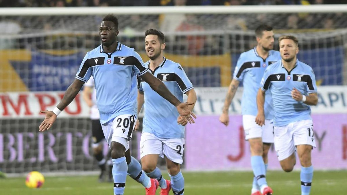 Felipe Caicedo volverá a los campos de entrenamientos.