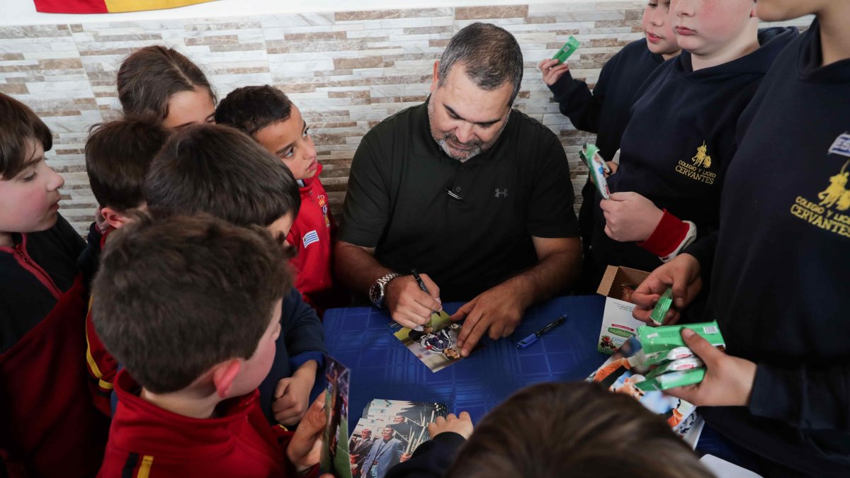 El exportero paraguayo José Luis Chilavert está de acuerdo con la salida de Francisco Egas de la presidencia de la Ecuafútbol.
