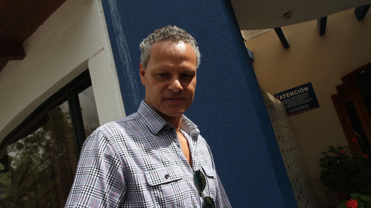 Esteban Paz aseguró que reclamó a Estrada y Egas por armar este problema en medio de la pandemia. 