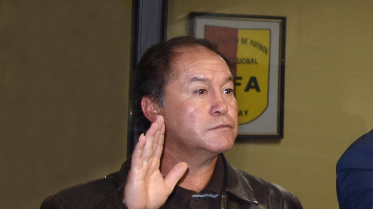 Servio Cabrera aseguró que máximo estuvo en la quinta parte del Congreso debido a los problemas técnicos.