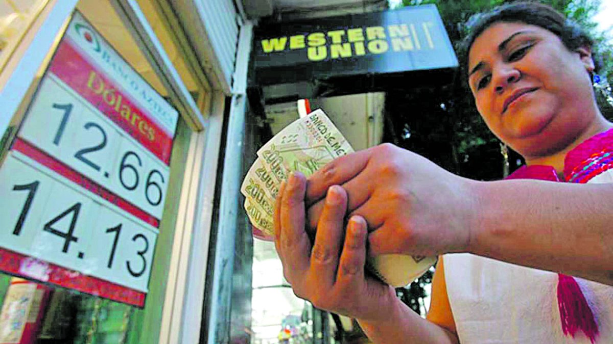 El año pasado, Ecuador recibió $ 3.234 millones en remesas.