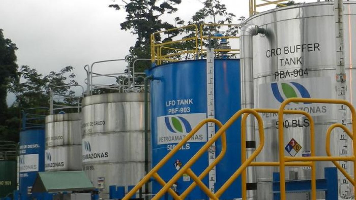 Actualmente, la estatal petrolera se encuentra en proceso de fusión con Petroecuador.