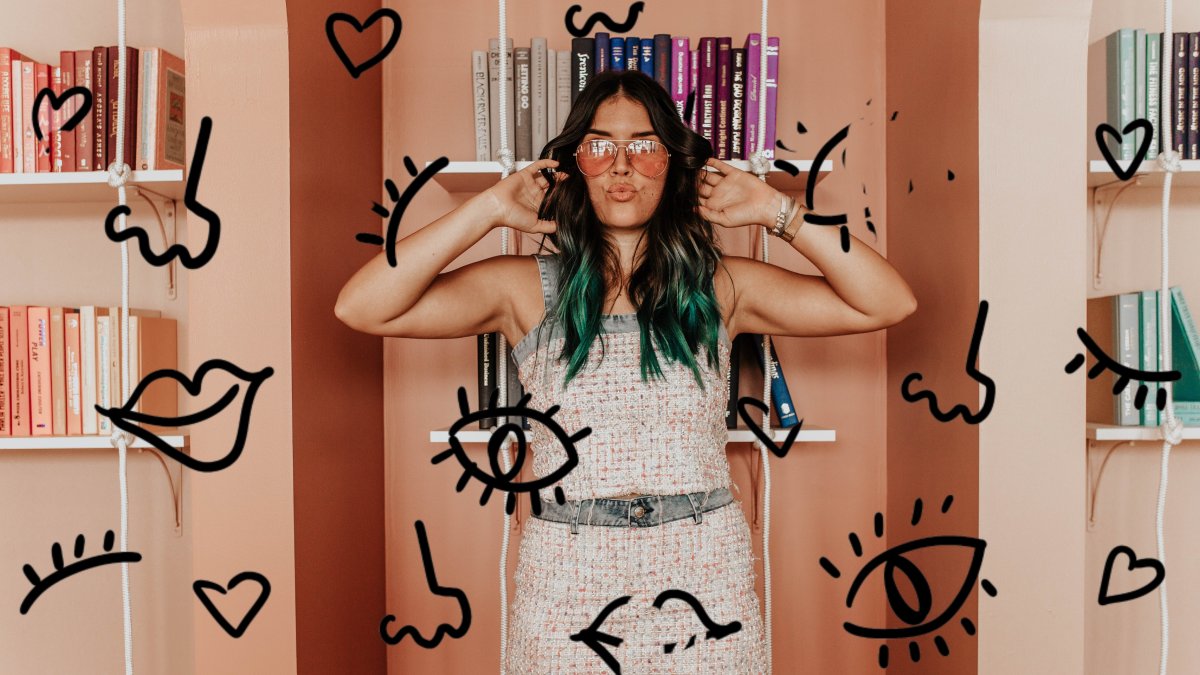 Con más de 45 mil seguidores en Instagram, @monicute_ ha sabido adaptarse a los nuevos tiempos sin perder su esencia.