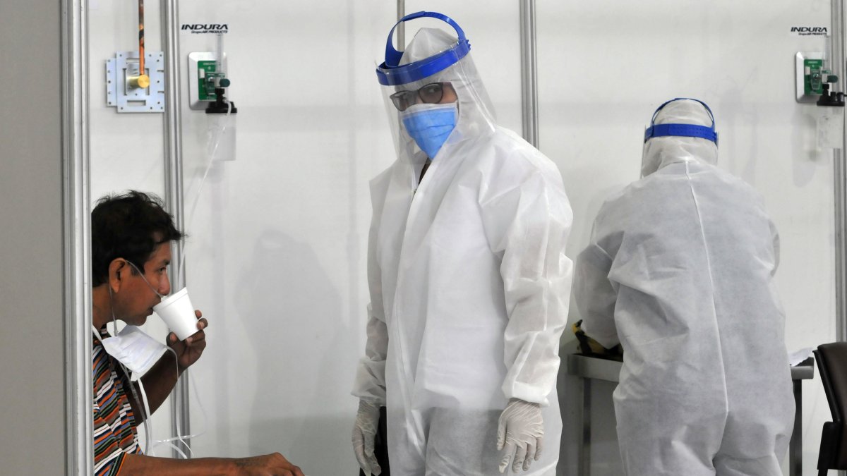 Las cárceles se han vuelto un foco de contagio en la región.