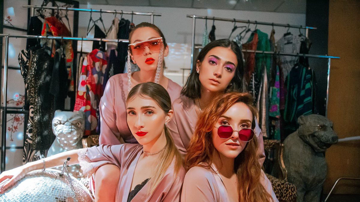 Vente conmigo es el nombre del nuevo sencillo de las cantantes pop colombianas