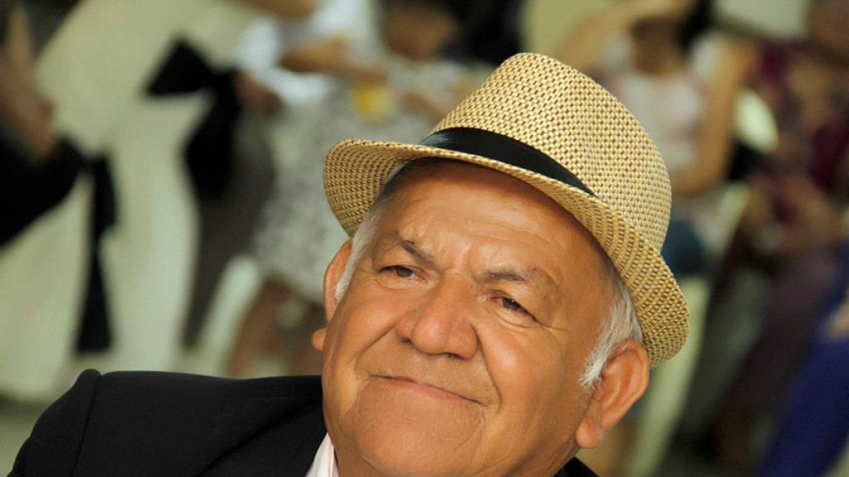 Jorge Díaz siempre estuvo para despedir a sus amigos, sin embargo, aquello no pudo ser posible con él.