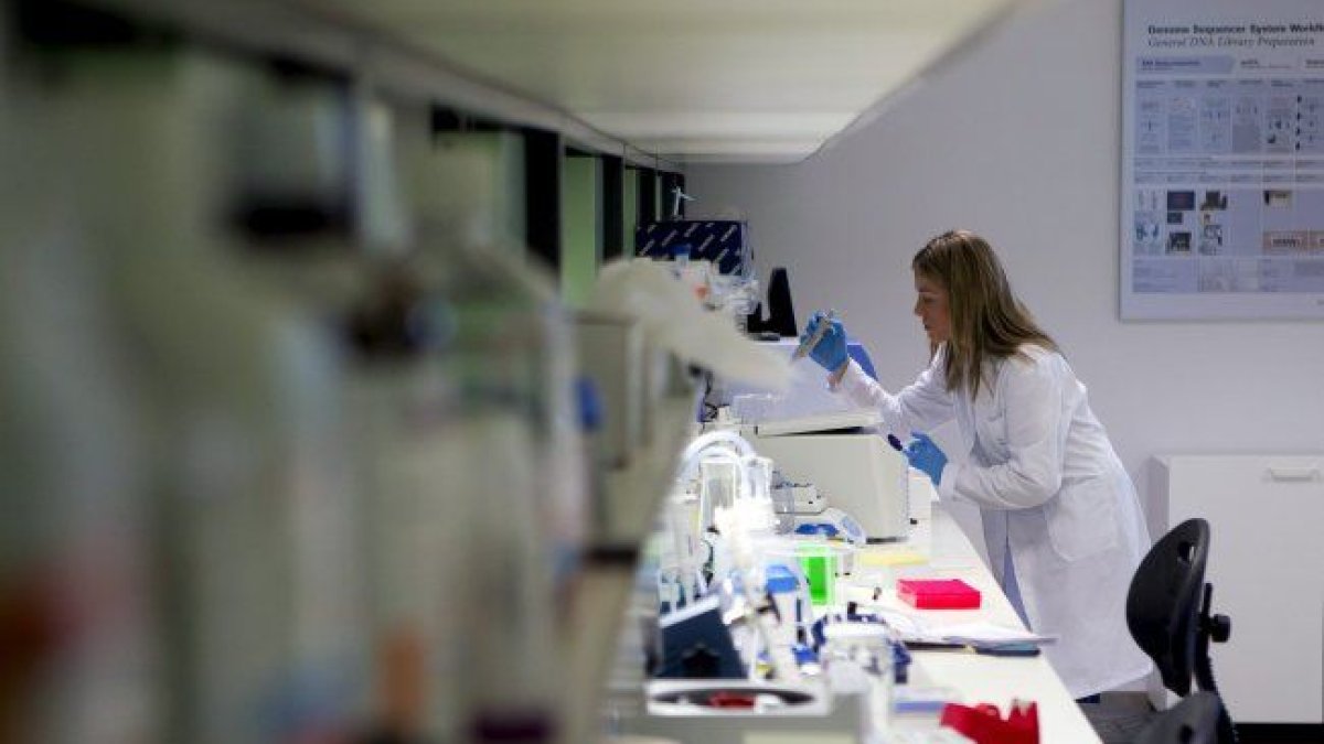 Imagen referencial. Esta investigación está basada en el trabajo anterior que la comunidad científica desarrolló sobre los anticuerpos dirigidos contra el virus SARS-CoV que surgió en 2002.