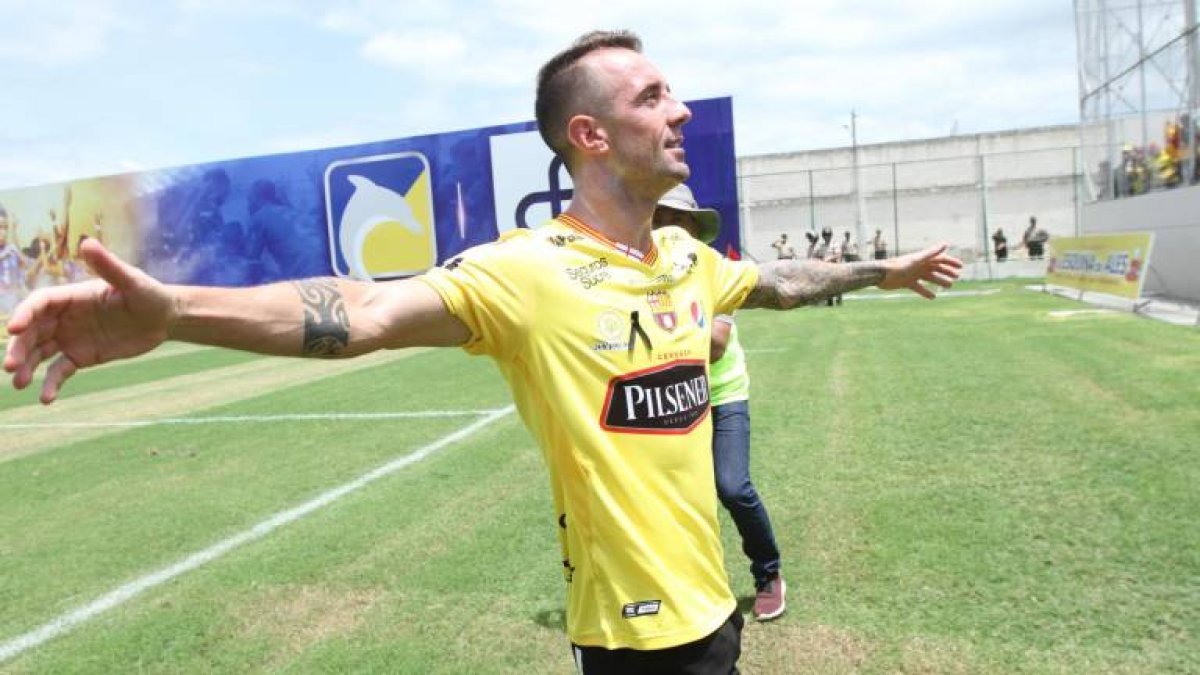 Damián Díaz recibió una felicitación de Diego Maradona por su cumpleaños.