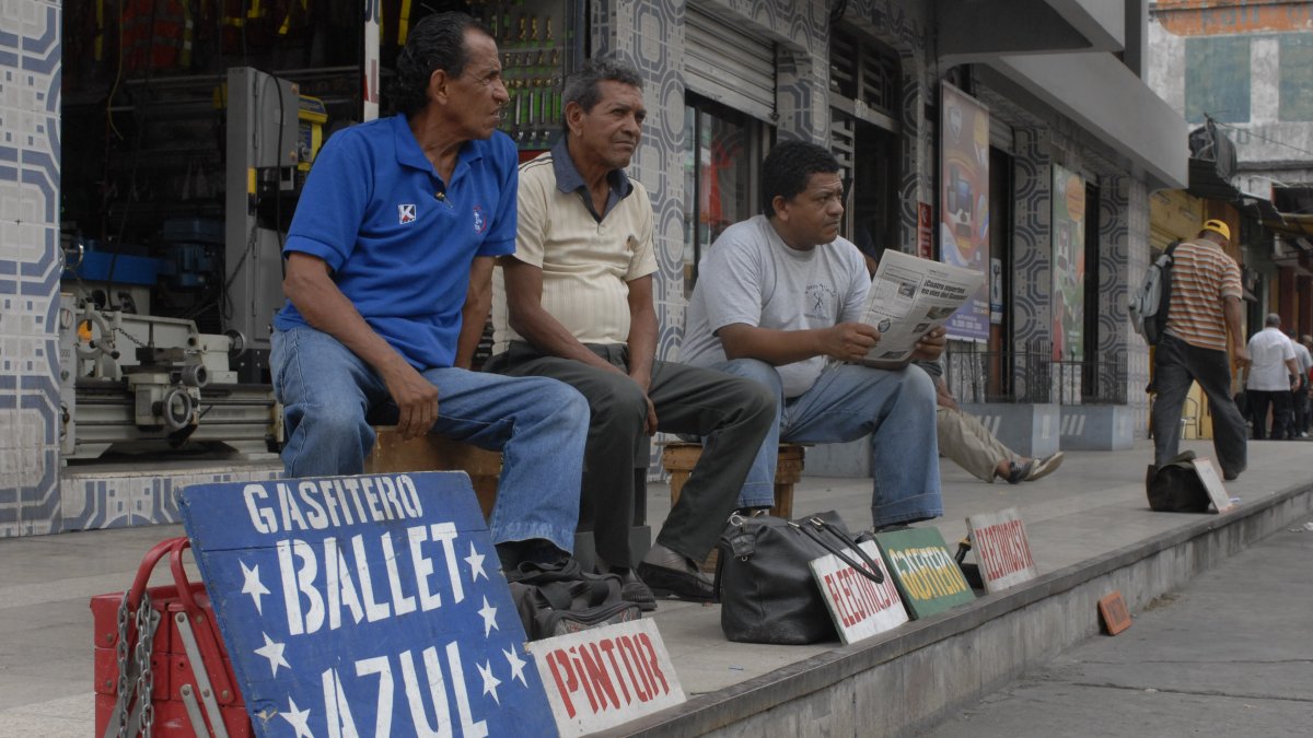 Oportunidad. Para los especialistas consultados, aplicaciones digitales que le apuestan a la búsqueda del trabajo resultan interesantes incluso para aquellos que llevan años en la informalidad.