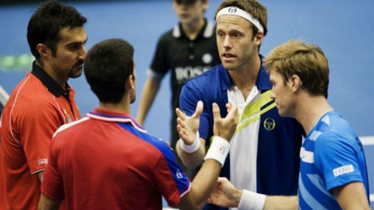 Novak Djokovic se sinceró en redes y habló sobre la tarde que bebió unas copas de más.