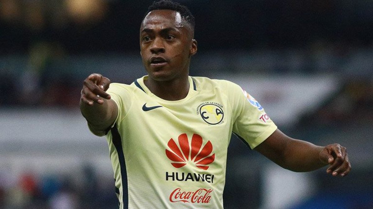 El futuro de Renato Ibarra sigue en el limbo, está entrenando con el América, pero no es seguro que juegue con las Águilas la próxima temporada.