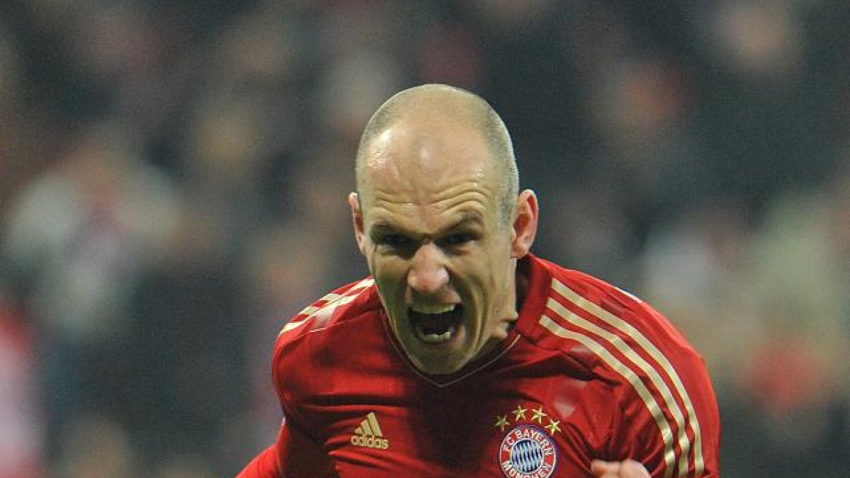 Una fuente del Botafogo reconoció que el principal inconveniente para el regreso de Arjen Robben es el tiempo que ha estado inactivo.