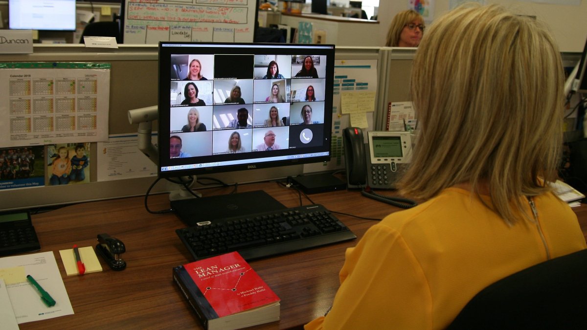 Las reuniones de los clubes de lectura se retoman por estos días a través de diversas apps.