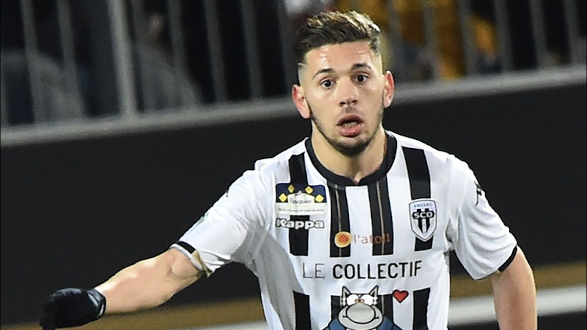 Farid El Melali ya había tenido una acusación anteriormente por masturbarse en espacios abiertos.