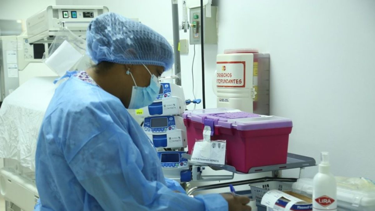 Se han tomado 21.361 pruebas PCR a nivel nacional.