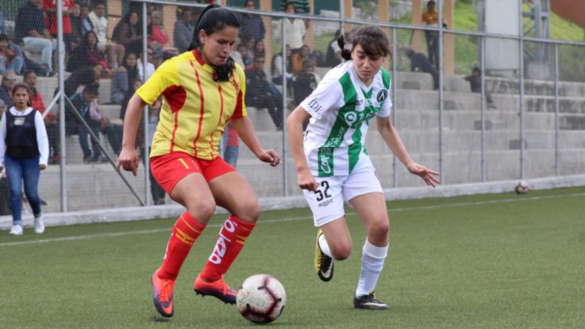 El equipo femenino de Aucas se mantiene a la expectativa