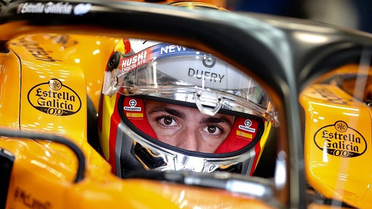 El español Carlos Sainz es uno de los pilotos de mayor proyección en la fórmula 1.