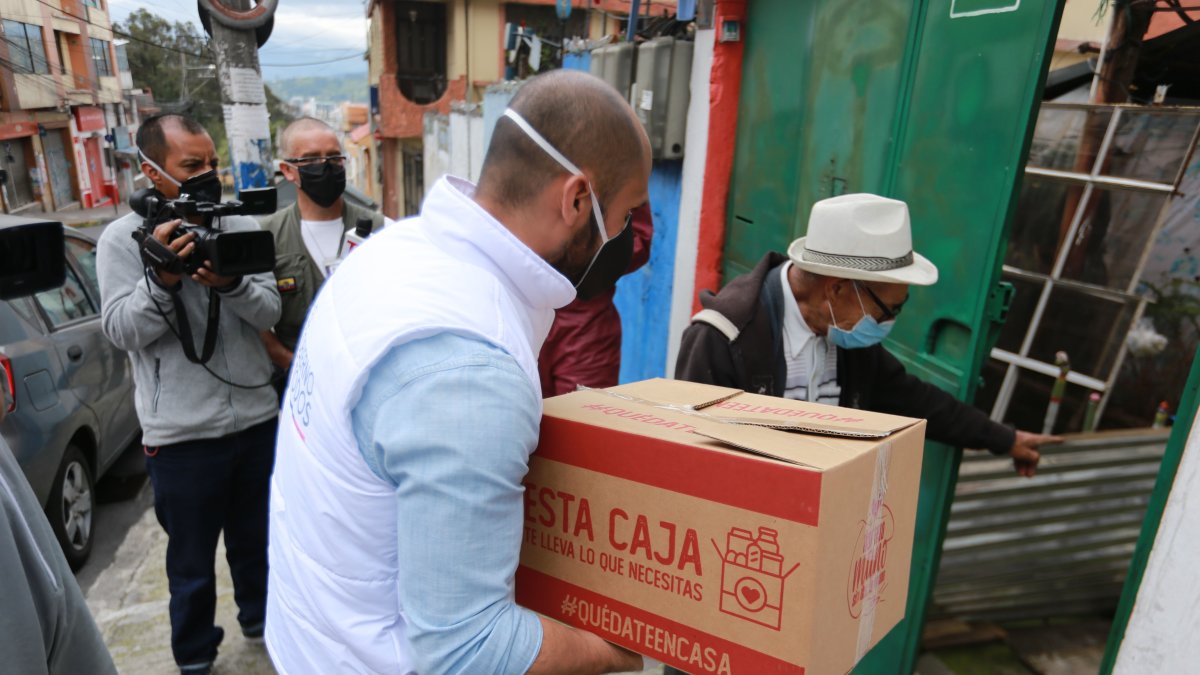 Necesidades. Los recursos servirán para enfrentar los efectos del COVID-19.