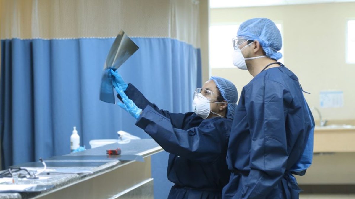 Los hospitales y laboratorios podrán ingresar sus propios datos en la nueva plataforma.